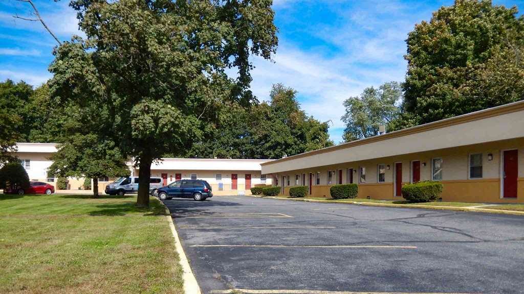 Motel 6-Tinton Falls, Nj מראה חיצוני תמונה